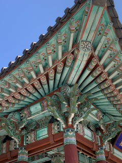 temple